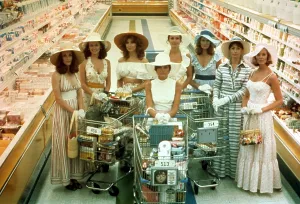 Toni Prints: THE STEPFORD WIVES, Toni Reid, Carole Mallory
