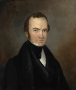 Settlement Prints: Stephen Fuller Austin followed his father as impresario to lead 300 American settlers into Mexican Texas in 1825