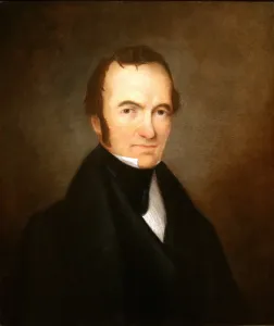 Settlement Prints: Stephen Fuller Austin followed his father as impresario and led 300 American settlers into Mexican Texas in 1825