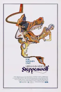 Face Prints: STEPPENWOLF, poster art, 1974