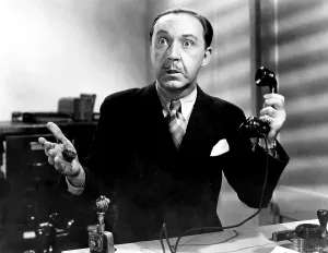 Franklin Prints: IN HIS STEPS, (aka SINS OF THE CHILDREN, aka ONLY GOD KNOWS), Franklin Pangborn, 1936