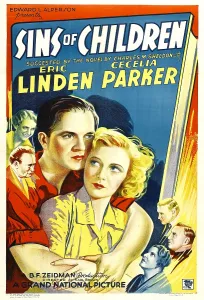 1936 Movies Prints: IN HIS STEPS, (aka SINS OF THE CHILDREN)