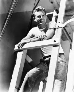 T Shirt Prints: Sterling Hayden, 1950