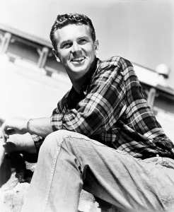 Plaid Shirt Prints: Sterling Hayden, 1952