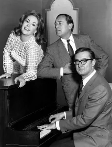 Louis Prints: THE STEVE ALLEN SHOW, Jane Meadows