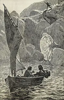 Stevenson Prints: STEVENSON, Robert Louis (1850-1894)