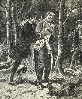 Stevenson Prints: STEVENSON, Robert Louis (1850-1894)