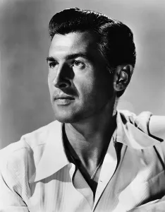 Head Shot Prints: STEWART GRANGER, MGM portrait, early 1950s stewartgranger5t-fsct002(stewartgranger5t-fsct002)