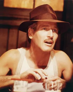 Suspenders Prints: THE STING, Paul Newman, 1973
