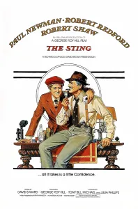 Story 75th Academy Awards Prints: THE STING, US poster art, from left: Robert Redford, Paul Newman, 1973