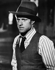 Films By George Roy Hill Prints: THE STING, Robert Redford, 1973