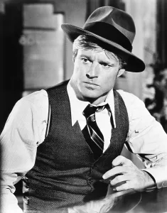 Redford Prints: THE STING, Robert Redford, 1973