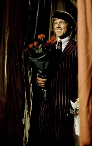 THE STING, Robert Redford, 1973