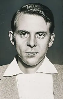 Nordrhein Westfalen Prints: STOCKHAUSEN, Karlheinz (1928). AISA/Everett Collection**US SALES ONLY**