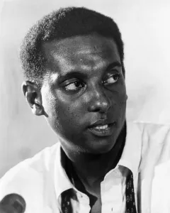 Stokely Prints: Stokely Carmichael, 1968. Courtesy: CSU Archives/Everett Collection