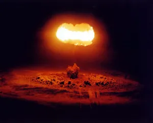 Experiments Prints: The STOKES Shot was a 19 kiloton nuclear test