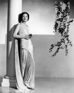 Velvet Prints: STOLEN HOLIDAY, Kay Francis, 1937