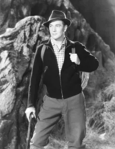 Images Dated 9th November 2015: STOLEN LIFE, Michael Redgrave, 1939