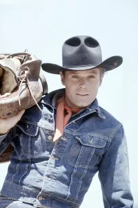 Jack Prints: STONEY BURKE, Jack Lord, 1962-1963