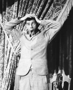THE STOOGE, Jerry Lewis, 1952