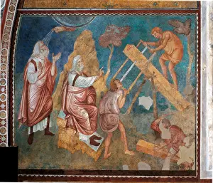 Noah Prints: Stories of the Old Testament The Building of Noahs Ark