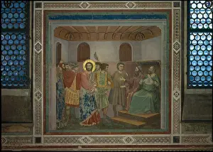 Trial Prints: Stories of the Passion Christ before Caiphas