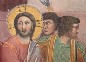 Padua Prints: Stories of the Passion Christ before Caiphas