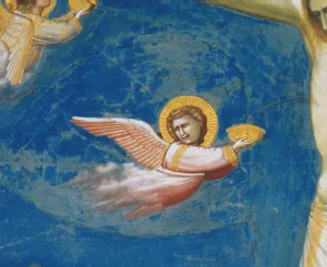 Mid Air Prints: Stories of the Passion The Crucifixion