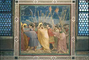 Lance Prints: Stories of the Passion The Kiss of Judas