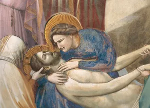 Part Of Prints: Stories of the Passion The Mourning over the Dead Christ