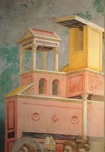 Balcony Prints: Stories of St Francis St