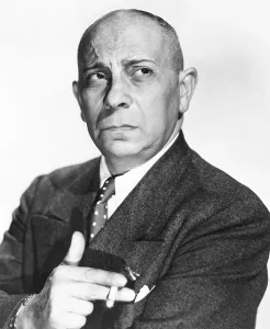 Erich Prints: STORM OVER LISBON, (aka INSIDE THE UNDERWORLD), Eric von Stroheim, 1944