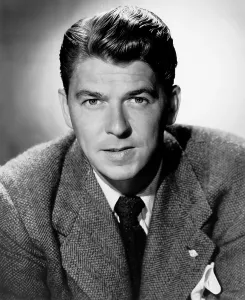Images Dated 16th November 2015: STORM WARNING, Ronald Reagan, 1951