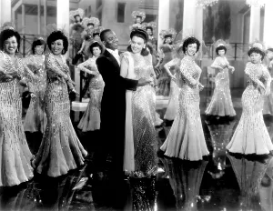 Dance Prints: STORMY WEATHER, center: Bill Robinson