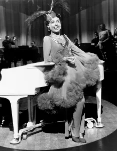 Nightclub Prints: STORMY WEATHER, Lena Horne, 1943
