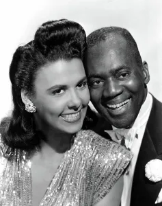 Horne Prints: STORMY WEATHER, Lena Horne, Bill Robinson