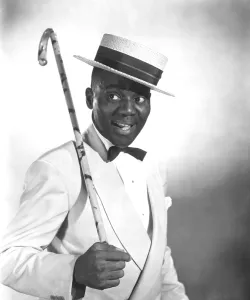 Dapper Prints: STORMY WEATHER, Bill Robinson, (aka Bill Bojangles Robinson)