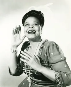 Ruby Prints: STORMY WEATHER, Ruby Dandridge