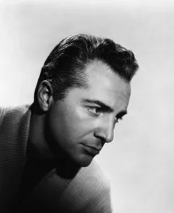 Images Dated 5th November 2008: THE STORY OF ESTHER COSTELLO, Rossano Brazzi, 1957