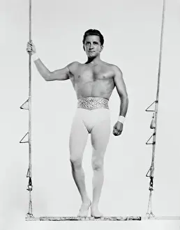 Movpor3 Prints: THE STORY OF THREE LOVES, Kirk Douglas, 1953