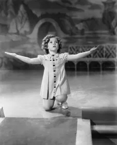 Onstage Prints: STOWAWAY, Shirley Temple, 1936