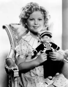 Sailor Prints: STOWAWAY, Shirley Temple, 1936