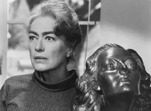 Images Dated 12th November 2015: STRAIT-JACKET, Joan Crawford, 1964
