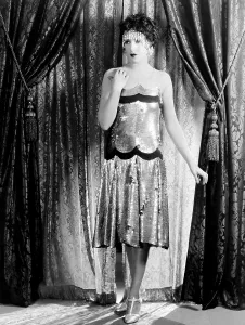 Flapper Prints: STRANDED IN PARIS, Bebe Daniels, 1926