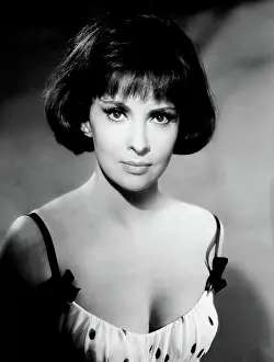 2018 Prints: STRANGE BEDFELLOWS, Gina Lollobrigida, 1965