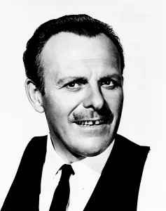 Terry Thomas Prints: STRANGE BEDFELLOWS, Terry-Thomas, 1965