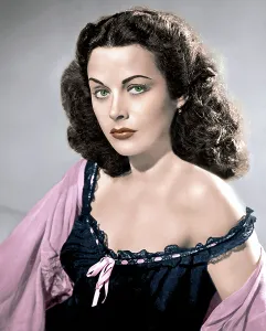 THE STRANGE WOMAN, Hedy Lamarr, 1946