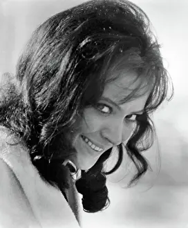 Films By Luchino Visconti Prints: THE STRANGER, (aka LO STRANIERO), Anna Karina, 1967