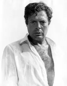 Images Dated 24th January 2006: THE STRANGER, (aka STRANIERO), Marcello Mastroianni, 1967