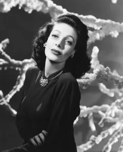 Images Dated 29th January 2014: THE STRANGER, Loretta Young, 1946